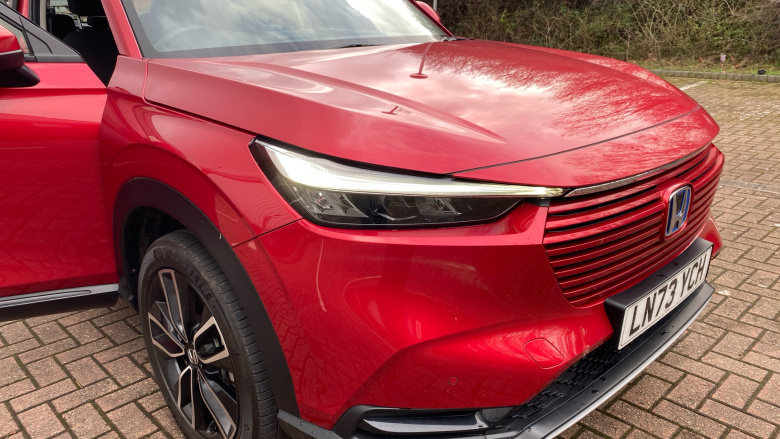 Honda HR-V 1.5 eHEV Elegance 5dr CVT Hybrid Hatchback